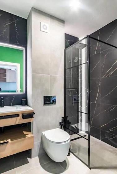 Garsoniera de vanzare, loc de parcare, 46 mp, President Residence - 7