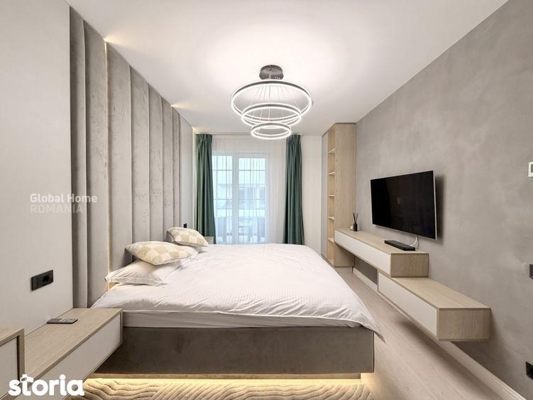 2 Camere | Design Premium | Prima Inchiriere | Parcare | MTM Pipera - 12