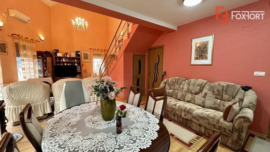 Casa individuala 5 camere si teren 1000 mp, in Sag - 2