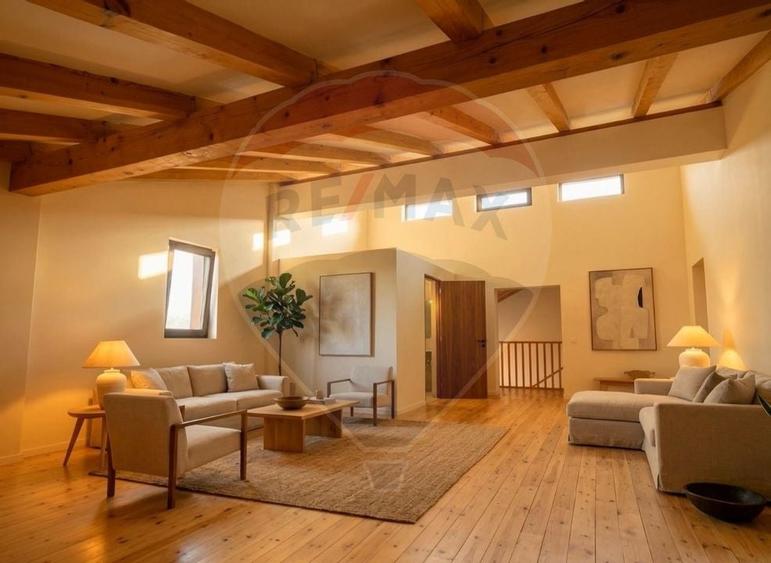 Vila P+1+S Corbeanca-Ilfov - 6