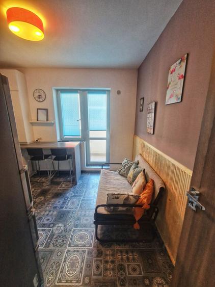 Inchiriez garsoniera Isg, parcul carol - 5