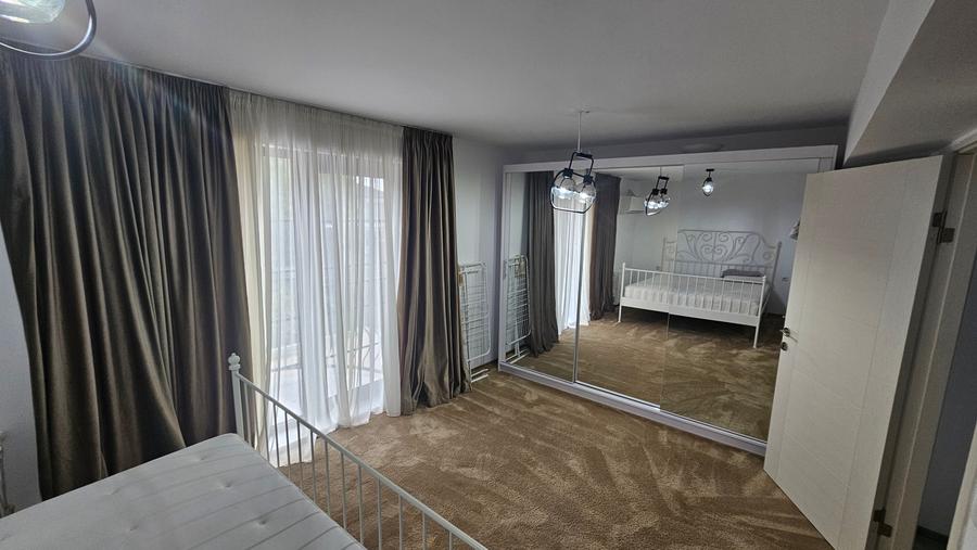 VILA P+1 , 4 camere  COMPLET MOBILATA SI UTILATA - 27