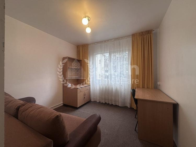 Apartament 3 camere | Etaj 3/4 | Balcon | Manastur | Zona Parang - 2