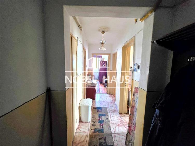 Apartament cu 2 camere decomandat în Central
