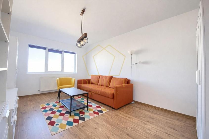 Apartament cu 3 camere decomandat, mobilat în Lipovei