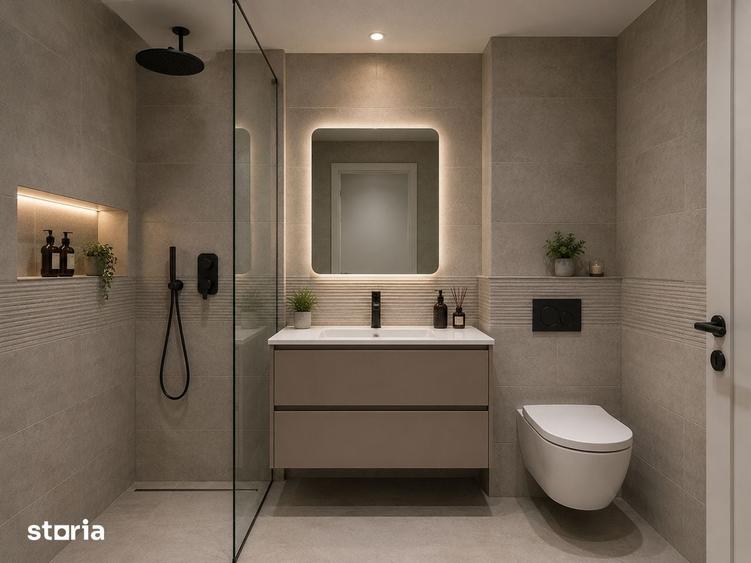 Apartament cu 2 camere decomandat în Nicolina