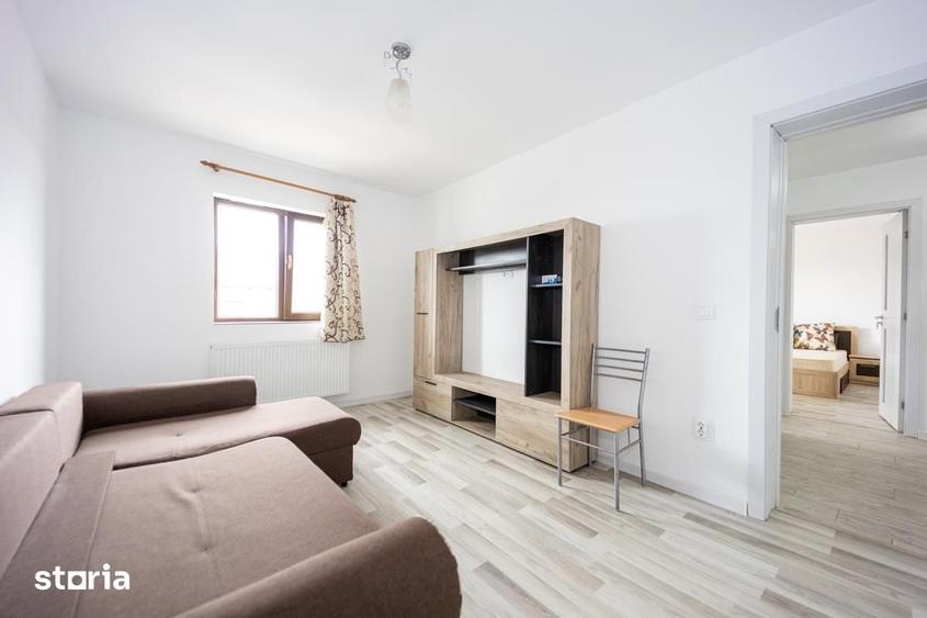 Apartament cu 2 camere decomandat în Ciurea