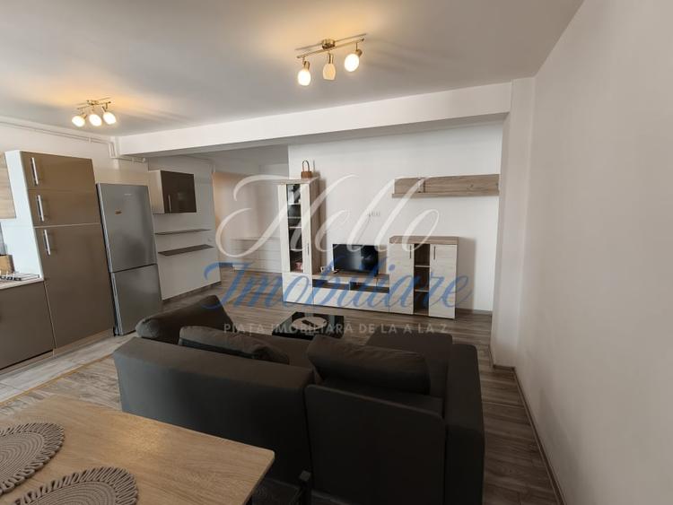 Apartament cu 2 camere, 55 mp, parcare cu CF | zona Stejarului, Florești - 1