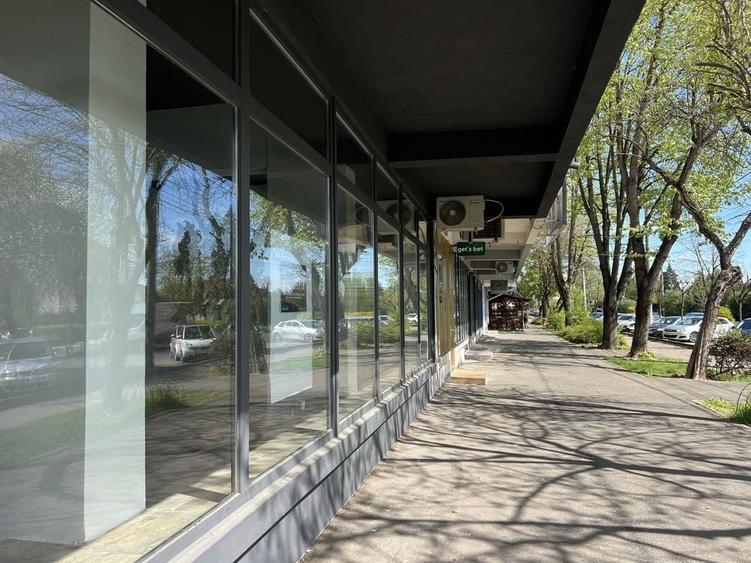 Spațiu comercial, de 87 mp, în Cloșca