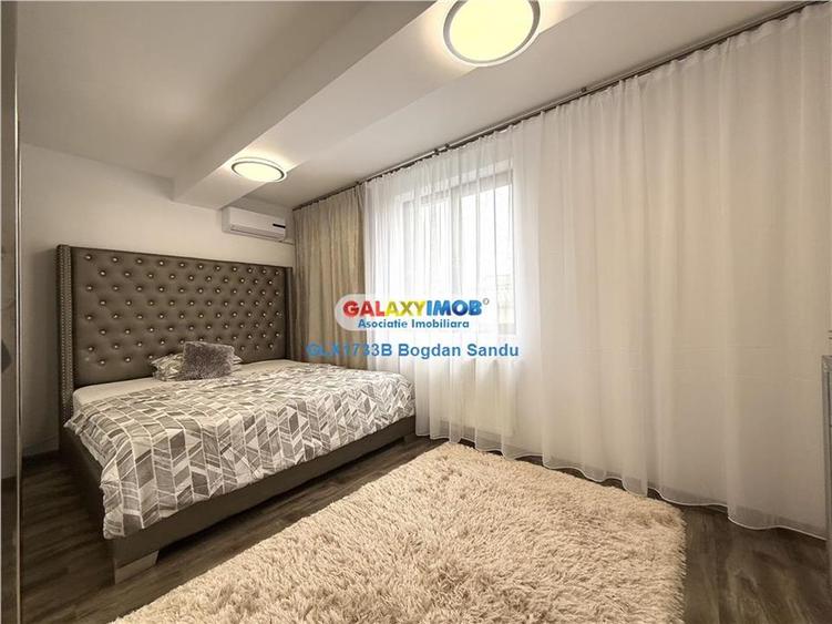 Apartament cu 2 camere decomandat, mobilat în Chiajna