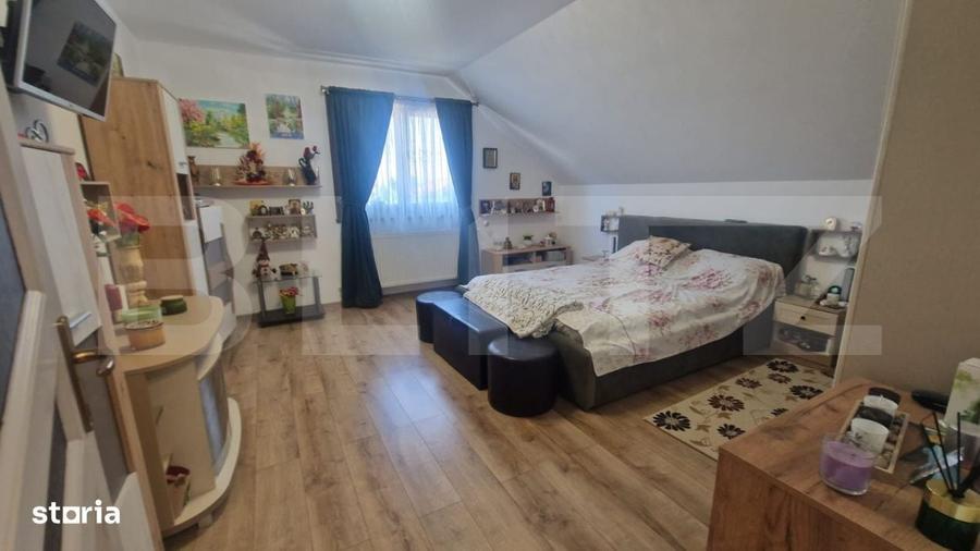 Casa lux Stupini- 5 camere teren 536m zona excelenta gata de mutat - 16