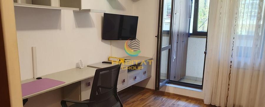 Apartament cu 2 camere decomandat, mobilat în Berceni