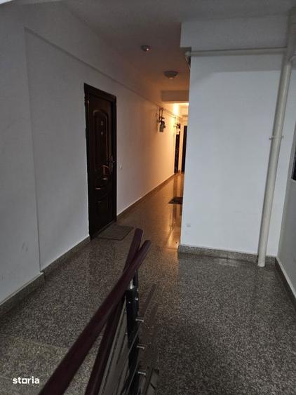 Apartament cu 2 camere, mobilat în Casa de Cultură