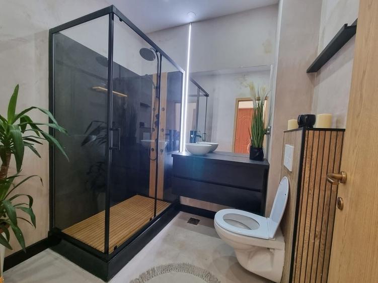 Apartament cu 2 camere în Central