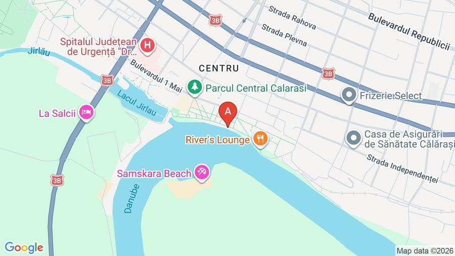 Apartament cu 2 camere semidecomandat, mobilat în Centrul Vechi