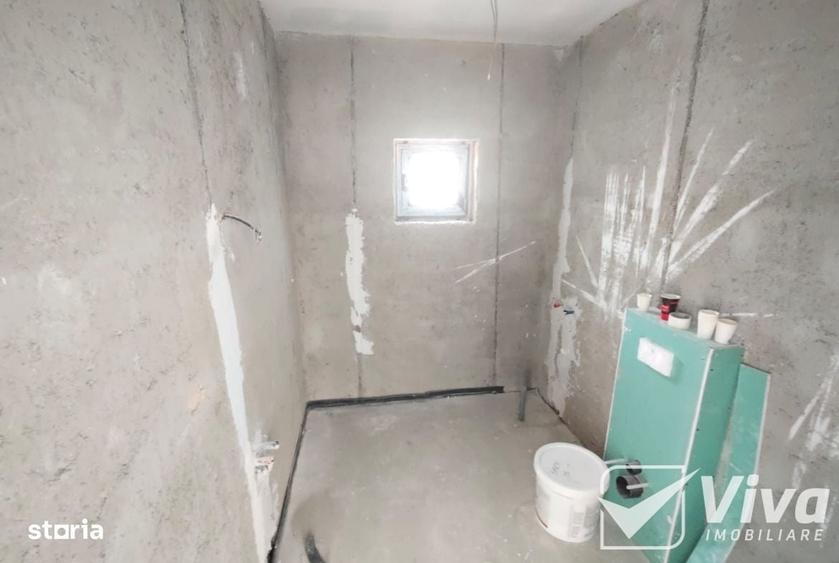 Casă cu 3 camere în Vorovești