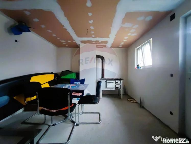 Casă cu 3 camere cu Teren 368 Mp în Sud