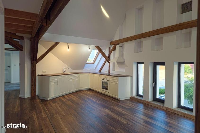 Apartament cu 4 camere în Take Ionescu