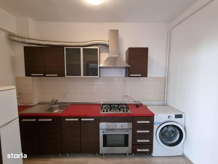 Apartament cu 2 camere în Valea Lupului