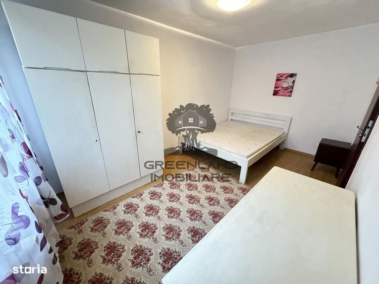Apartament cu 2 camere în Podu Roș