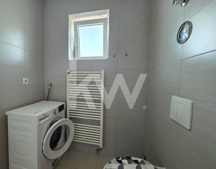 Apartament cu 2 camere decomandat în Avantgarden
