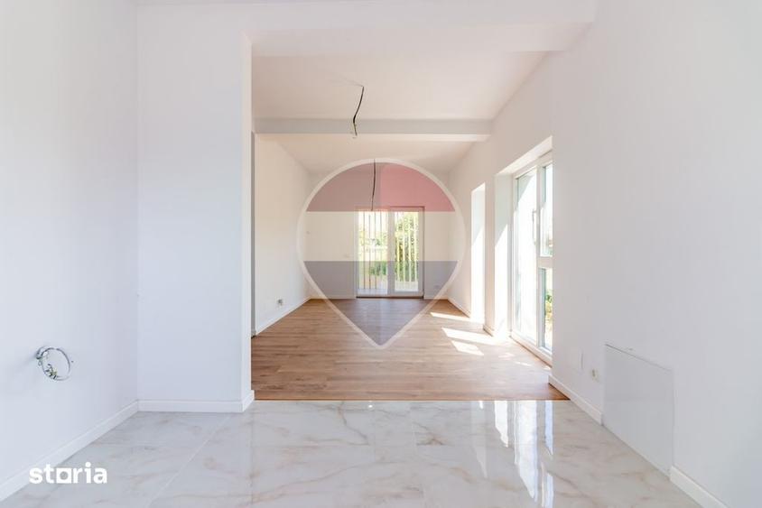 Casa / Vila Premium/130 mp/Teren 450 m/ Pompa de caldura/Sabareni - 3