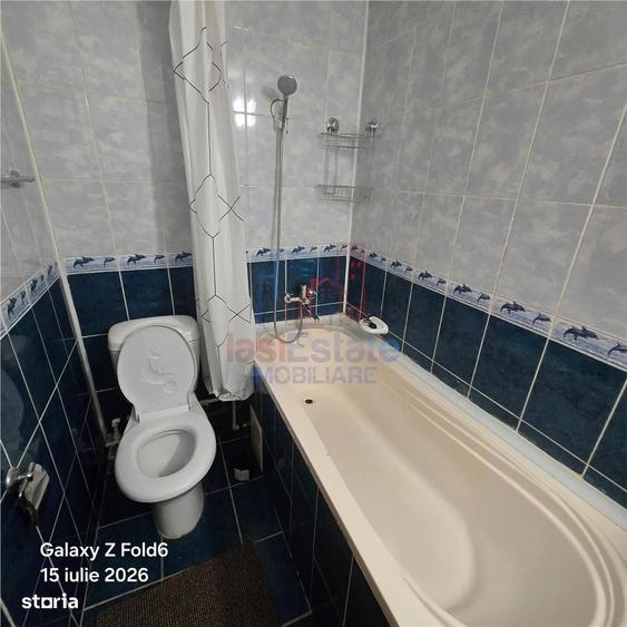 Apartament Pet Friendly zona Pacurari - Mimoza - 2