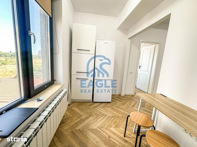Campus - Apartament Modern cu 2 Dormitoare si balcon prima inchiriere - 15