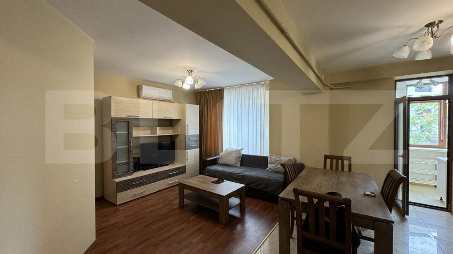 Apartament 2 camere, et. 1, CT, 60 mp, zona Ciupercă - 3