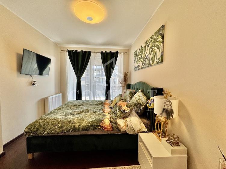 Apartament exclusivist cu 2 camere | Terasă de 16 mp | Parcare | Sopor - 10