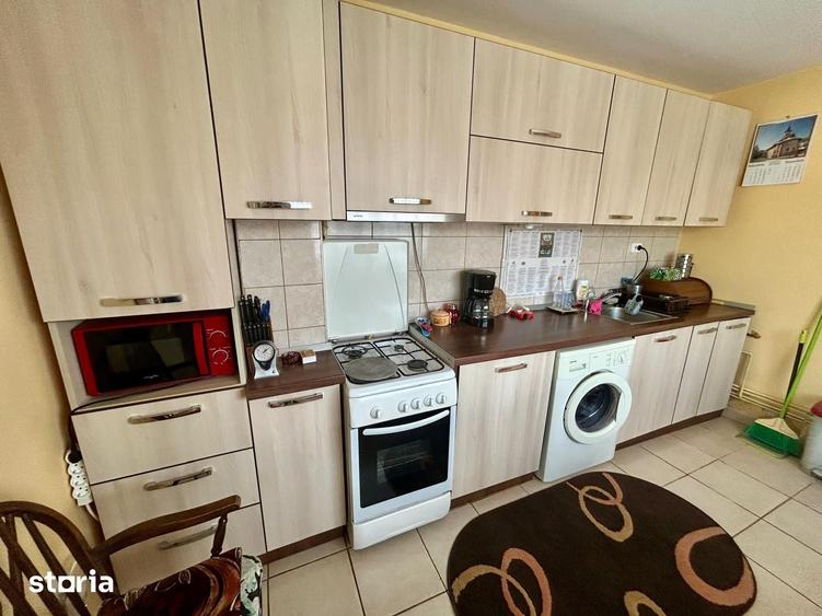 Casă cu 2 camere cu Teren 900 Mp în Cicârlău