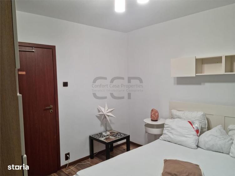 Apartament cu 2 camere decomandat în Tineretului — fotografia 3