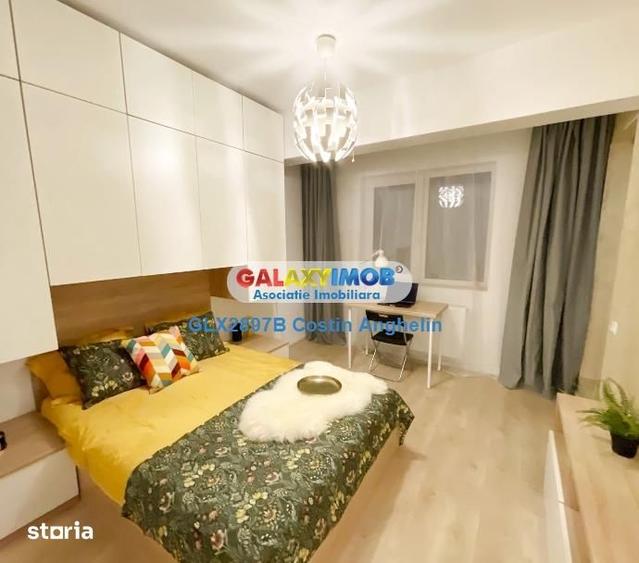 Apartament cu 3 camere, mobilat în Grozăvești