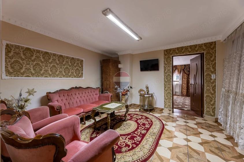 Casă cu 4 camere în Pârneava
