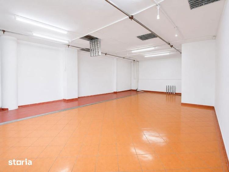 Spațiu comercial, de 45 mp, în Mărăști