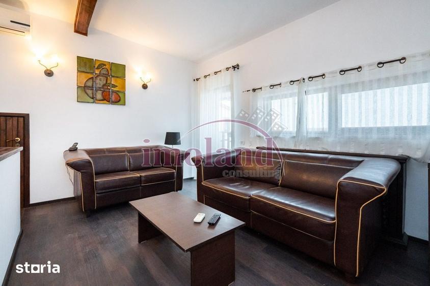 Casă cu 6 camere cu Teren 180 Mp în Floreasca