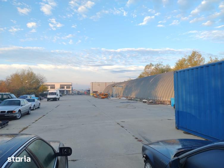 Spațiu comercial, de 6,223 mp, în Central