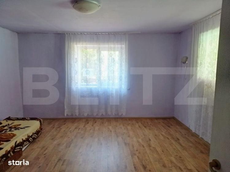 Casă cu 2 camere în Suceagu