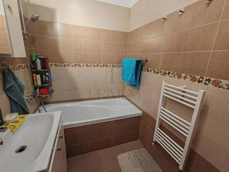 BUZIASIULUI- 3 CAM - ETJ.3 - LIFT - BLOC NOU - CENTRALA - PARCARE /|| - 8