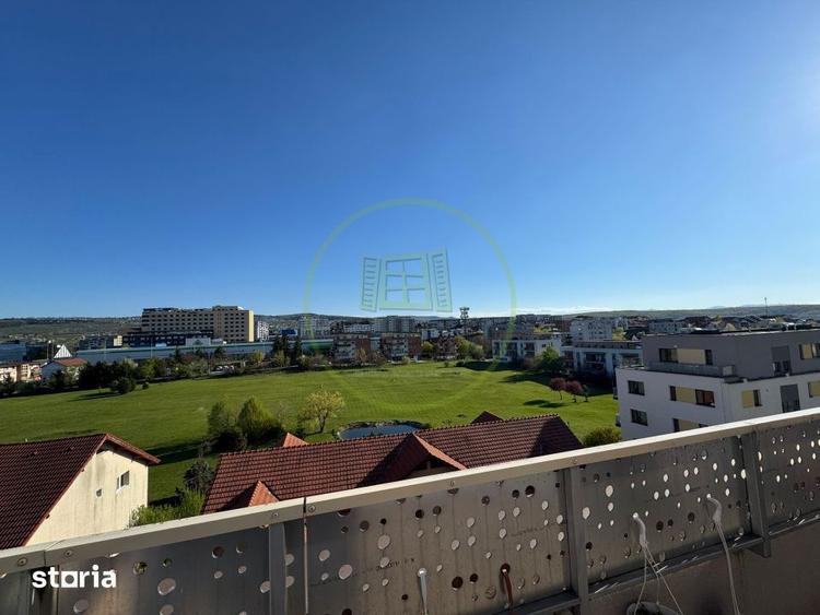 Apartament cu 3 camere, mobilat în Europa