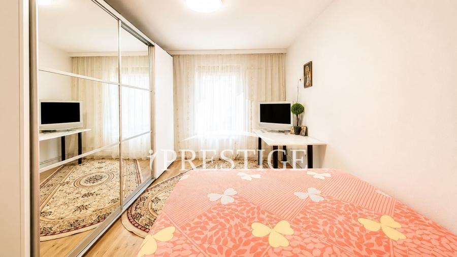 Casă individuală cu 4 camere cu Canalizare în Terezian