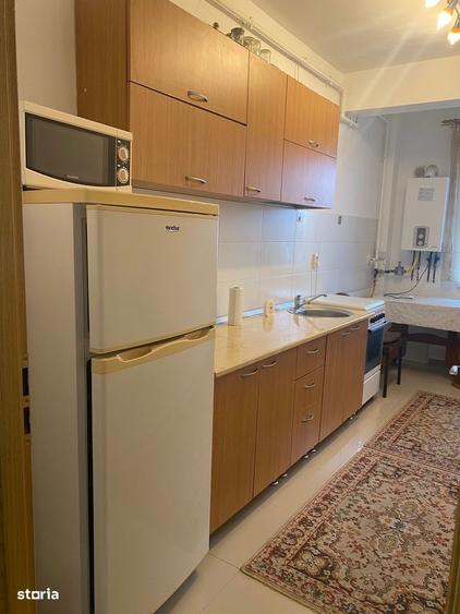 Apartament 1 camera Marasti, str Ciocarliei, zona The Office, et 3/4 - 1