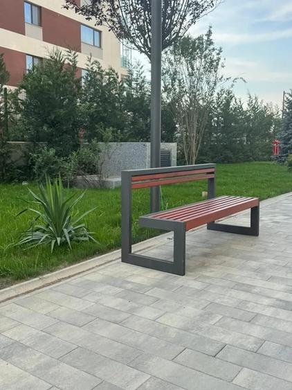 Garsonieră decomandată, mobilată în Pipera