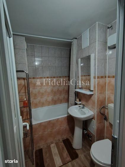 Apartament cu 2 camere decomandat în Gară
