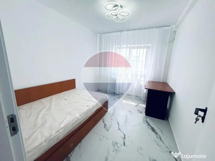 Apartament cu 3 camere decomandat în Banu Manta