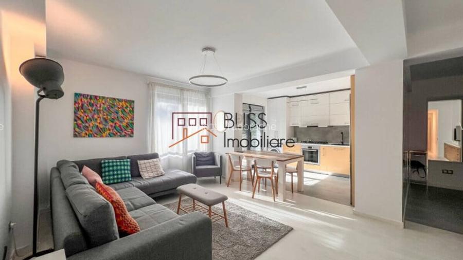 Apartament cu 3 camere in zona Baneasa - Sisesti