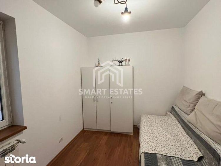 Apartament cu 3 camere, mobilat în Vitan