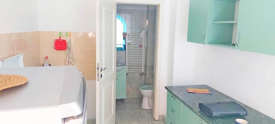 Chirie 200 euro| gara de nord bari?iu | centrala gaz | parter la casa - 7