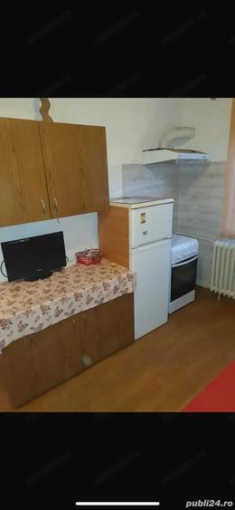 Garsonieră decomandată în Dacia