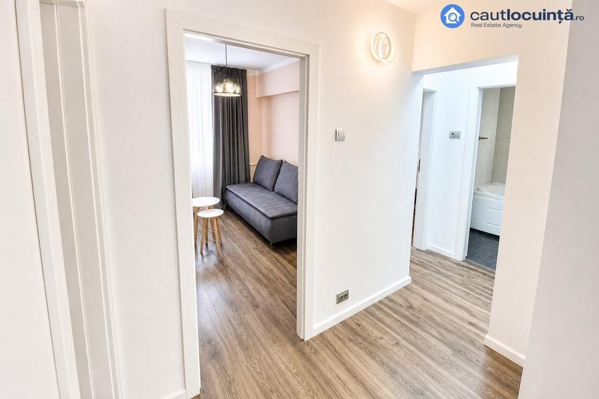 Apartament cu 3 camere în Tineretului